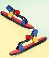 PUMA  Men PUMA x 1DER Norman Red Sports Sandal