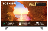 Toshiba 126 cm (50 inch) QLED Ultra HD (4K) Smart VIDAA TV