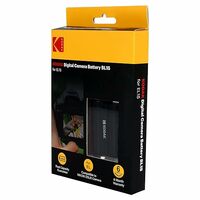 Kodak EL15 BL15 7.4V 1800mAh 13.4Wh Digital Camera Battery