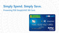 SimplySAVE UPI SBI Card | Earn 10x Reward Points