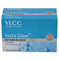 @Rs 57VLCC Insta Glow Oxygen Bleach Cream

