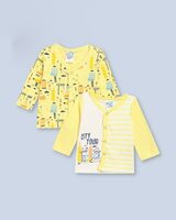  Kid's Printed T-shirt Pack of 2 @90