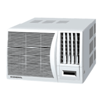 O GENERAL 0.8 Ton 4 Star Window AC (2023 Model, Copper Condenser, Catechain Filter, AMGB09BAWA-B)