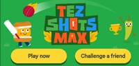 Gpay Win Tez Shots Challenges and get up to Rs.600 cashback offer
