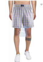 FTX  Checkered Men Boxer