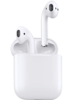 Apple White 2nd Gen AirPods with Charging Case MV7N2HN/A