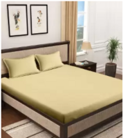 Bedsheets Cotton: Get Up to 90% Off | Price Stars at Rs. 180 