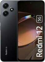 Redmi 12 5G Jade Black 4GB RAM 128GB ROM