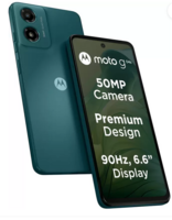 Motorola g04s (Sea Green, 64 GB)  (4 GB RAM) (5 June)