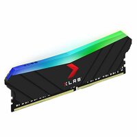 PNY XLR8 RGB Heat Sink Gaming 8GB 3200 MHz, Black (MD8GD4320016XRGB)