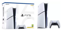 Sony PlayStation5 Console (slim) CFI-2008A01X 1024 GB (White)