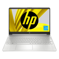 HP 15s-fr5009TU Intel Core i3 12th Gen (15.6 inch, 8GB, 512GB, Windows 11, MS Office 2021, Intel UHD, FHD Display, Natural Silver, 7Q6Z9PA)