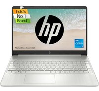HP 15s, 11th Gen Intel Core i5-1155G7, 15.6 inch(39.6cm) FHD Anti-Glare Laptop(8GB RAM/512 GB SSD/Intel Iris Xe Graphics/Win 11/Dual Speakers/Backlit KeyboardAlexa Built-in/MSO 2021) 15s-fr4000TU