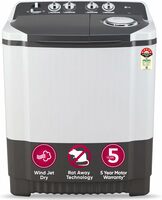 LG 7 Kg 5 Star Wind Jet Dry Semi-Automatic Top Loading Washing Machine 