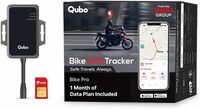 Qubo Wired Bike GPS Tracker from Hero Group AI Features