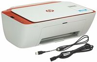 HP Ink Advantage Ultra 4829 Print, Copy, Scan, Self Reset Dual Band WiFi, 2 Sets of Inbox Cartridges, Smart App Setup B&W Prints