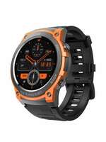 Fire-Boltt Crusader 1.43" Amoled Display Bluetooth Calling Smartwatch
