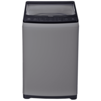 Haier 7 kg 5 Star Fully Automatic Top Load Washing Machine (826 Series, HWM70-826DNZP, NZP Technology, Titanium Silver Grey)