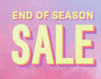 Nykaa Fashion End Of Season Sale (30 May-10 JUne)- Upto 94% OFF