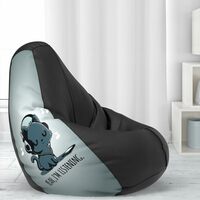 Comfybean 2xl & large bean bags with beans filled @ 1122₹
