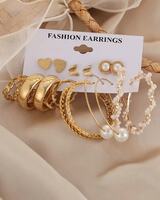 Fashion Jewellery at Min 75% Off
