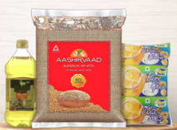 Grocery Payday sale. Up to ₹300 instant discount on ICICI Bank Credit Cards on Flipkart Grocery (1-3 June)