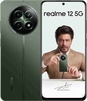 realme 12 5G (Woodland Green, 128 GB) (6 GB RAM)