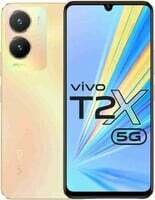 vivo T2x 5G (Aurora Gold, 128 GB) (6 GB RAM)