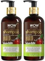 WOW SKIN SCIENCE Apple Cider Vinegar Shampoo  (600 ml)