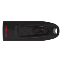 SanDisk Ultra 128GB USB 3.0 Pen Drive (SDCZ48-128G-I35, Black)