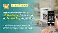 TataNeu - Assured upto 80 NeuCoins on Scan & Pay Transaction Mov of Rs.100/300