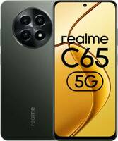 Realme C65 5G (Glowing Black, 128 GB)  (6 GB RAM)