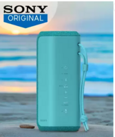 Sony SRS-XE200 16Hr Playtime, IP67 Rating, Portable Bluetooth Speaker  (Blue, 2.0 Channel)