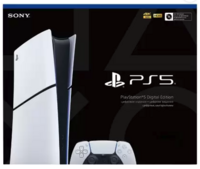 Sony PlayStation 5 Digital Edition (slim) CFI-2008B01X 1024 GB (White)