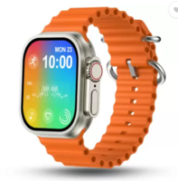 Pebble Cosmos Engage 1.95" Largest Display,High-Resolution,BT Calling,Wireless Charging Smartwatch