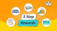 3 Step Rewards | Offers worth ₹500 on 3 Bill Payment and Recharge