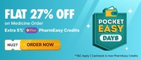 pharmeasy Pocket easy days & FLAT ₹250 off on medicines with DBS Bank Debit Card
