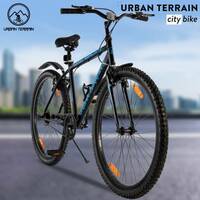 Urban Terrain Cycles Start From Rs 3999