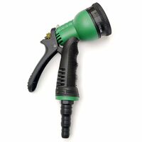 Free GLUN® Garden Hose Nozzle Water Spray @ 12 AM