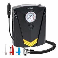 UN1QUE Digital Tyre Inflator for car