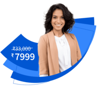  75% off Coursera Plus i.e. INR 7999 (normally INR 33,000).