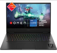 HP OMEN Intel Core i7 14th Gen 14700HX - (16 GB/1 TB SSD/Windows 11 Home/8 GB Graphics/NVIDIA GeForce RTX 4060/140 W) 16-wf1025TX Gaming Laptop