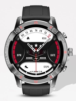 Luxor 1.45 Amoled BT calling Smartwatch