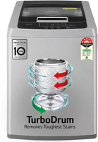 LG 8 kg 5 Star with Smart Inverter Tecnology Fully Automatic Washing Machine 