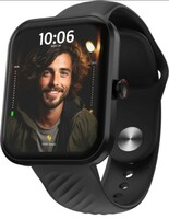 beatXP Marv Aura 1.83 HD Display bluetooth calling, Silicon body Smartwatch