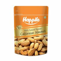 Happilo Californian Almonds 900g
