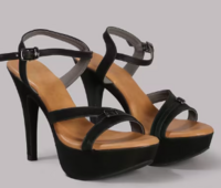 Upto 85% Off On FIVE BY INC.5 Women Heels
