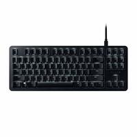 [Apply 40% Coupon] Razer Blackwidow Lite Silent Mechanical Gaming Keyboard with Orange Switch