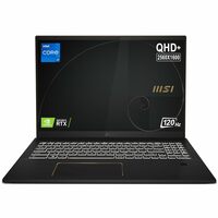 MSI Summit E16 Flip 7 11 Gen 16" QHD+ IPS-Level 120Hz Panel Laptop (16GB/1TB NVMe SSD/Win10 Home) [20% Coupon]