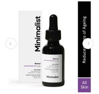 Minimalist +  Other Branded Beauty Products 60% Off + Extra Up to 25% Extra Off 